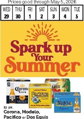 Harris Teeter weekly ad from Wednesday 04/29