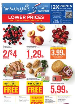 Mariano's weekly ad from Wednesday 06/24
