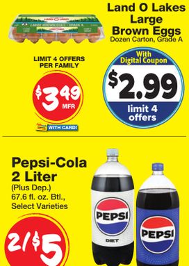 Pathmark weekly ad from Friday 06/12