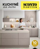 SCONTO Nábytek - Kuchyně