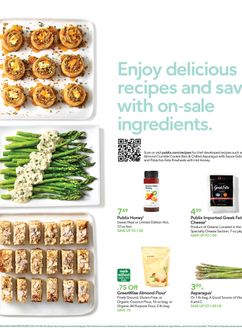 Publix weekly ad from Thursday 03/26