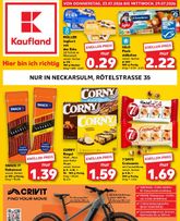 Kaufland - Neckarsulm
