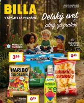 Billa - Katalóg Detský svet