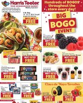 Harris Teeter weekly ad from Wednesday 04/29