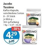 Jacobs Tassimo