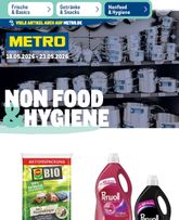 Metro - NonFood-Angebote