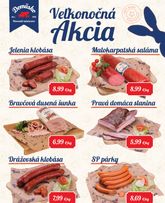 Domäsko leták platný od nedele 01.03.