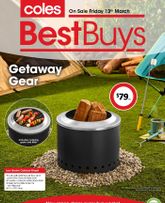 Coles - Best Buys