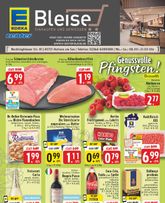 E Center-Prospekt von Montag 18.05.