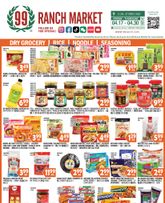 99 Ranch Market - Grocery
