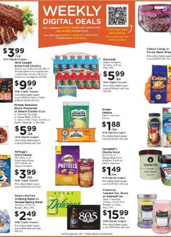 Ralphs weekly ad from Wednesday 03/18