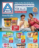Aldi Nord Německo - Vorschau