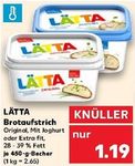 Lätta im Angebot