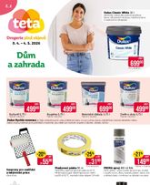 Teta drogerie - Dům a zahrada