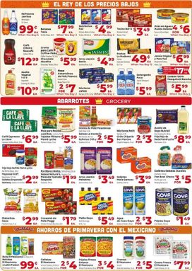 El Rancho weekly ad from Wednesday 06/10