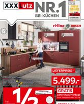 XXXlutz - Nr. 1 bei Küchen
