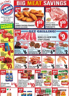Karns weekly ad from Tuesday 03/17