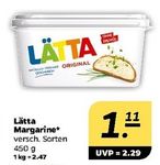 Lätta im Angebot
