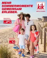 KiK-Prospekt von Montag 25.05.