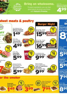 Hannaford weekly ad from Sunday 04/26