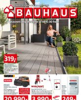 BAUHAUS leták od čtvrtka 30.04.