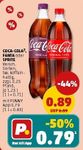COCA-COLA 1,25 l