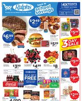 Ralphs weekly ad from Wednesday 07/22