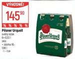 Pilsner Urquell 6 x 0,33 l
