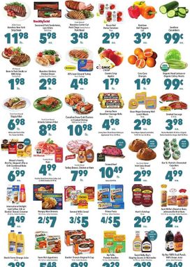 Town & Country Markets weekly ad from Wednesday 03/11