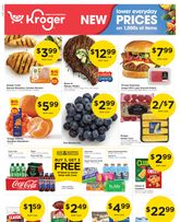 Kroger weekly ad from Wednesday 07/29