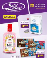 Libex leták platný od pondelka 15.06.