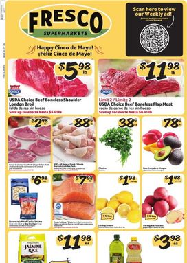 Fresco y Más weekly ad from Wednesday 04/29