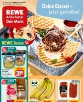 REWE Německo leták od pondělí 27.04.