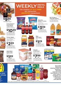 Fry's Food Stores weekly ad from Wednesday 05/27