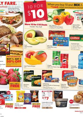 Family Fare weekly ad from Sunday 04/26
