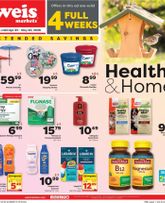 Weis Markets - Extended Savings
