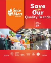 Save Mart - Save With Our Quality Brands