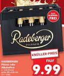 Bier im Angebot