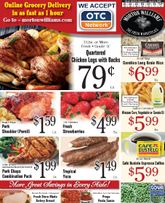 Morton Williams - Bronx