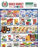 99 Ranch Market - Dairy & Frozen