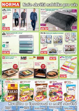 Norma leták od pondělí 16.03.