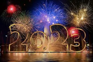 Občerstvení, které se hodí na Silvestra