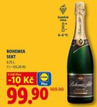 Bohemia Sekt v akci