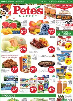 Pete's Fresh Market - 57th & Kedzie