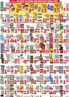 CTown weekly ad from Friday 07/24