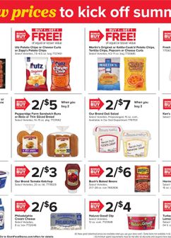 The Giant Company weekly ad from Friday 05/22