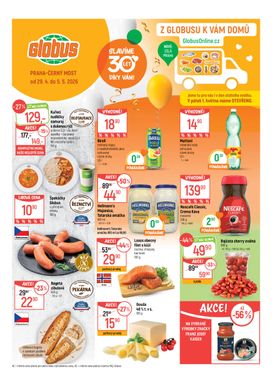 Globus - Praha - Černý Most