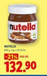 NUTELLA 600 g