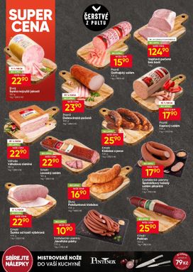 Hruška leták od středy 22.04.