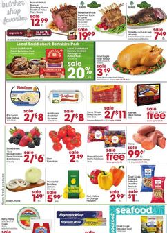 Giant Eagle weekly ad from Thursday 03/26
